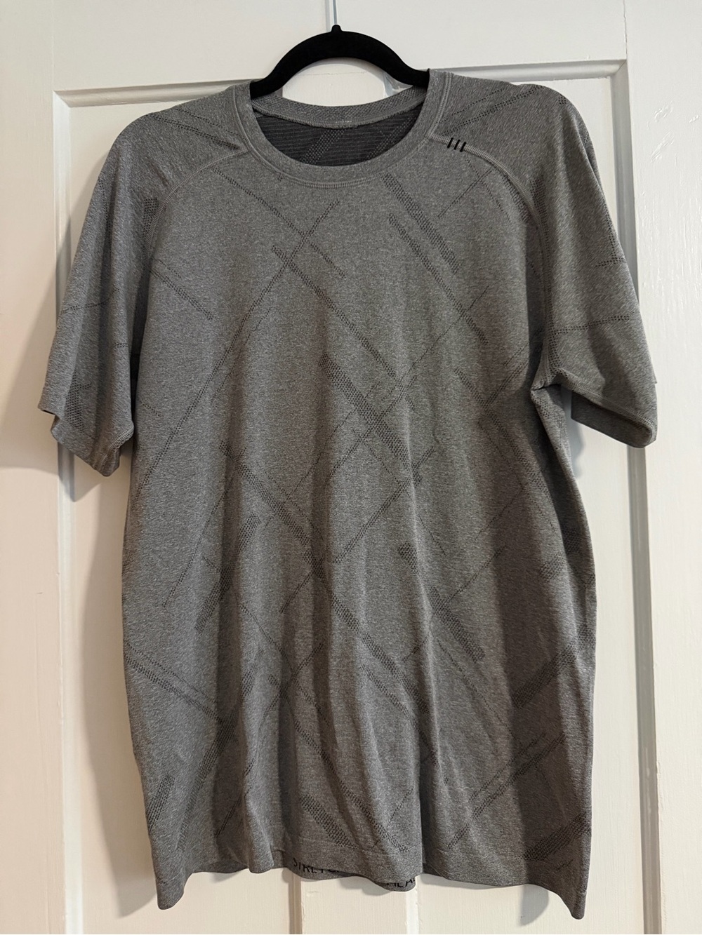 Lululemon Men’s Swiftly Tech Tee Size Medium
